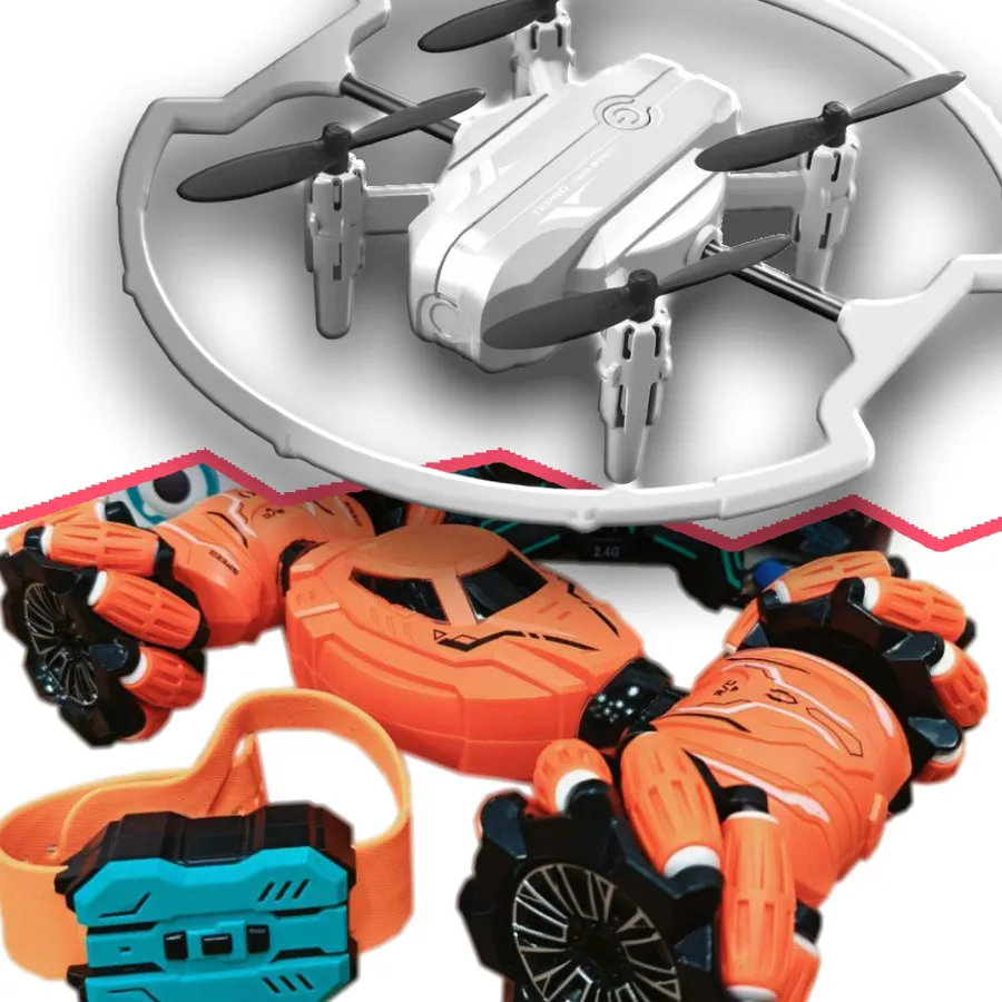 Action Hero Pack - photo 1