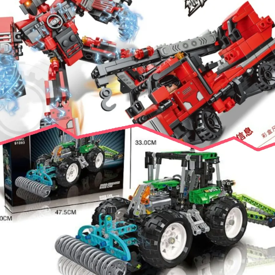Master Builder Duo V1 - photo 1