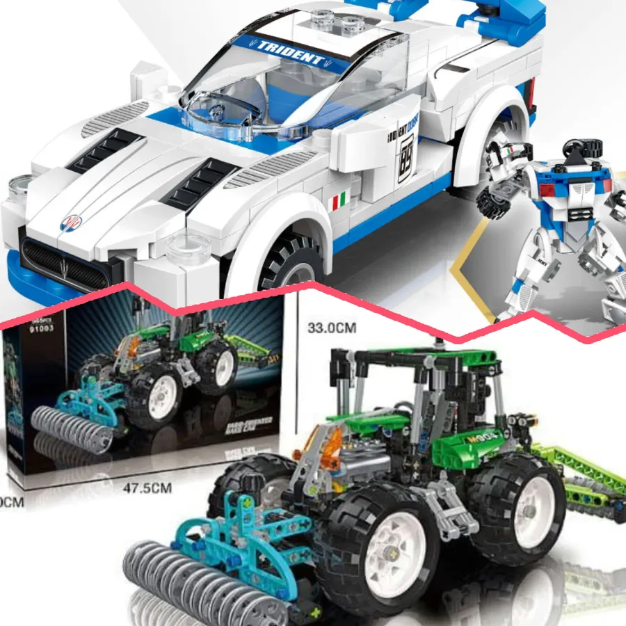 Master Builder Duo V2 - photo 1
