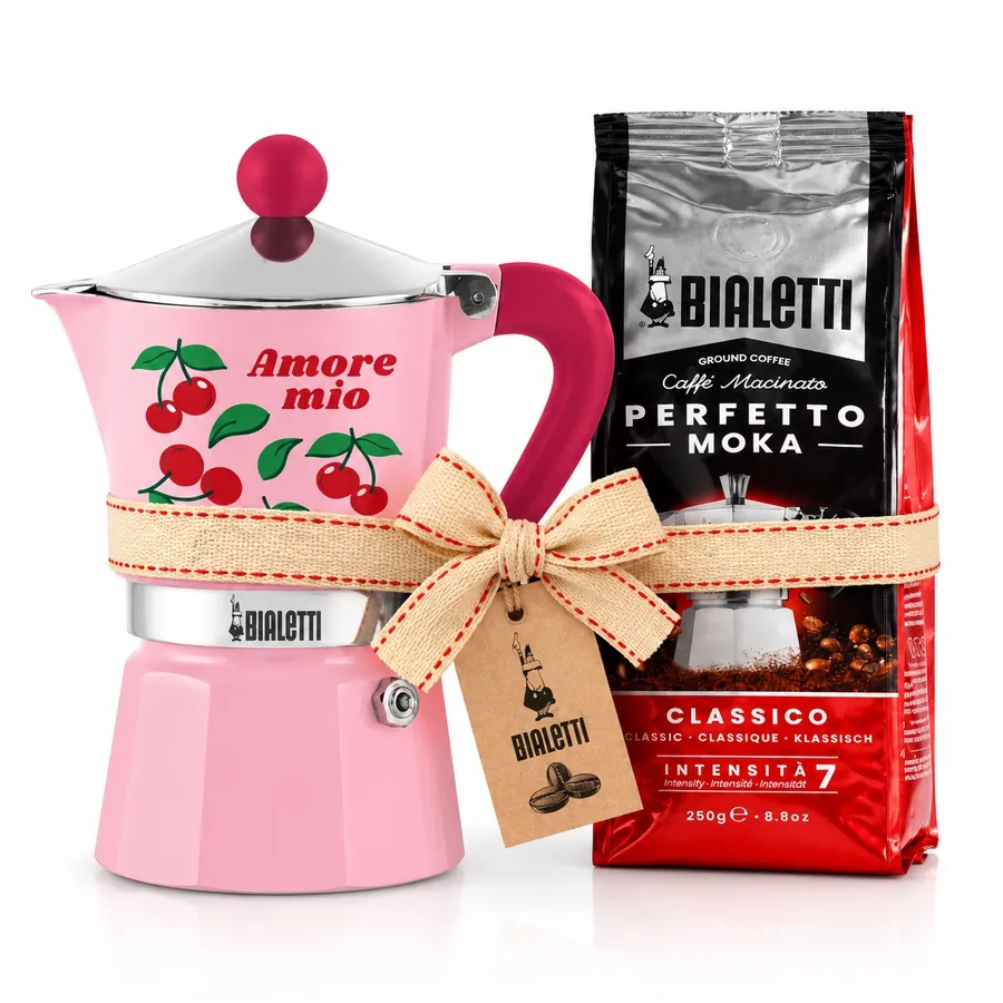 Amore Mio Moka Gift Set