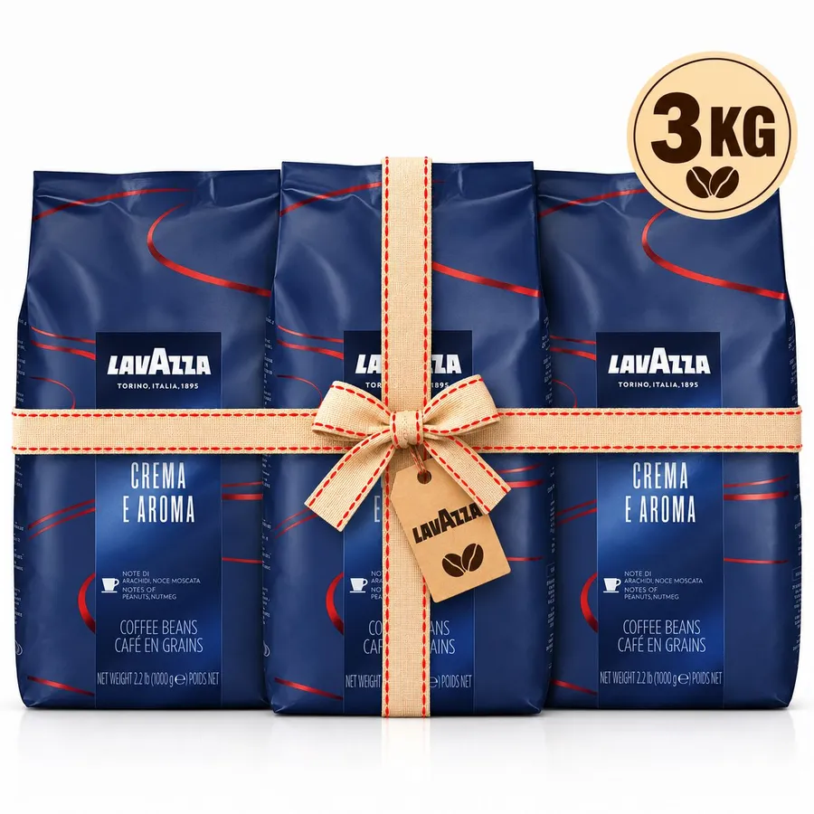 Lavazza Crema E Aroma Blue Coffee beans - 3Kg