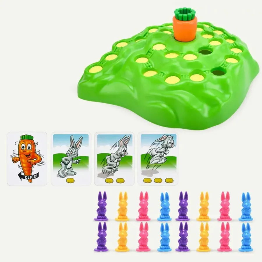 Eat-Carrot Game - photo 1