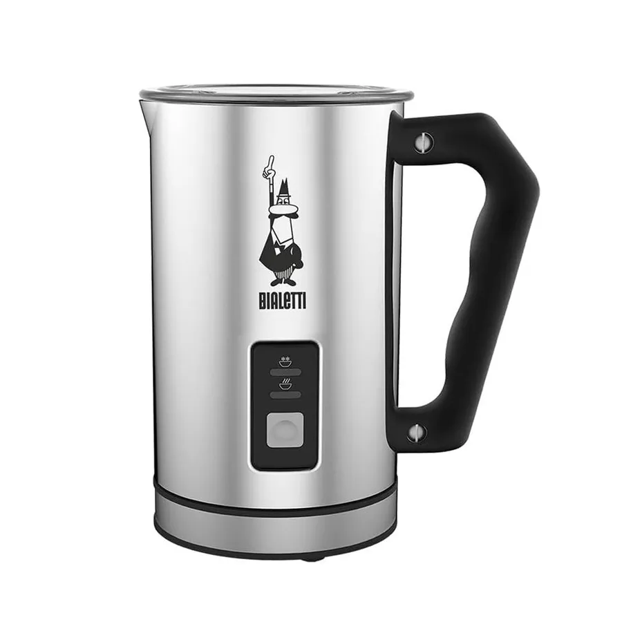 Bialetti - Milk Frother Stainless Steel Cappuccino - 240 ml