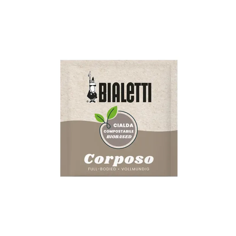 Bialetti Corposo (ESE Pods)