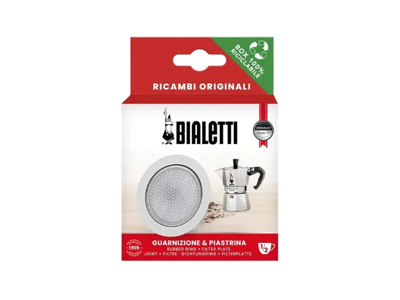 Bialetti Gasket - 0.5 Cup