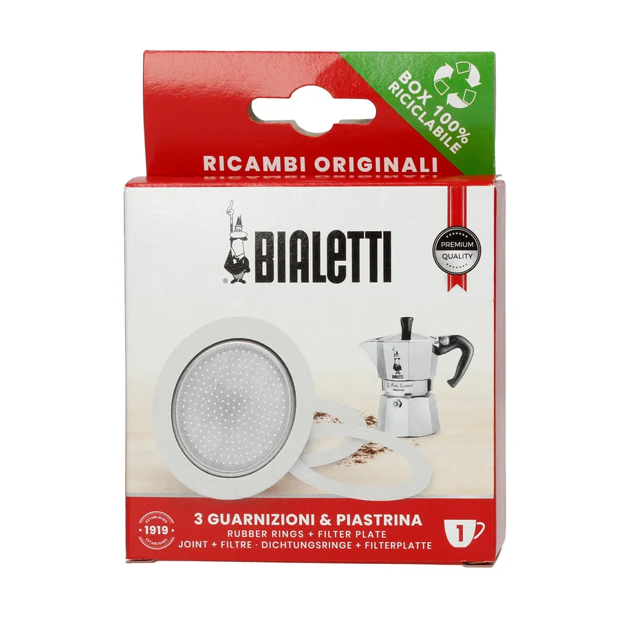 Bialetti Gasket - 1 Cup