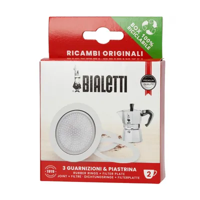Bialetti Gasket - 2 Cup