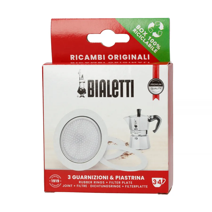 Bialetti Gasket - 3-4 Cup