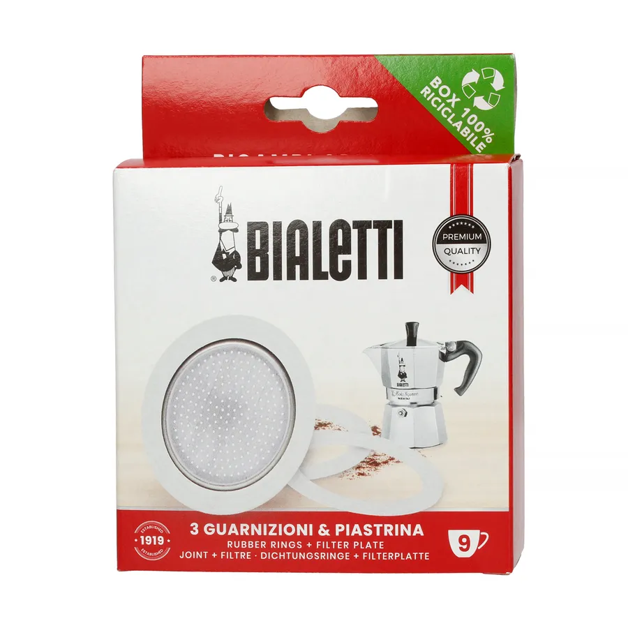 Bialetti Gasket - 9 Cup