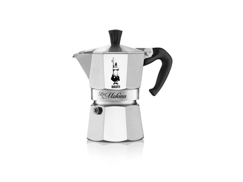 Bialetti La Mokina - 0.5 Cup