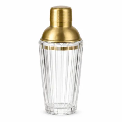 Bialetti glass shaker, 500 ml
