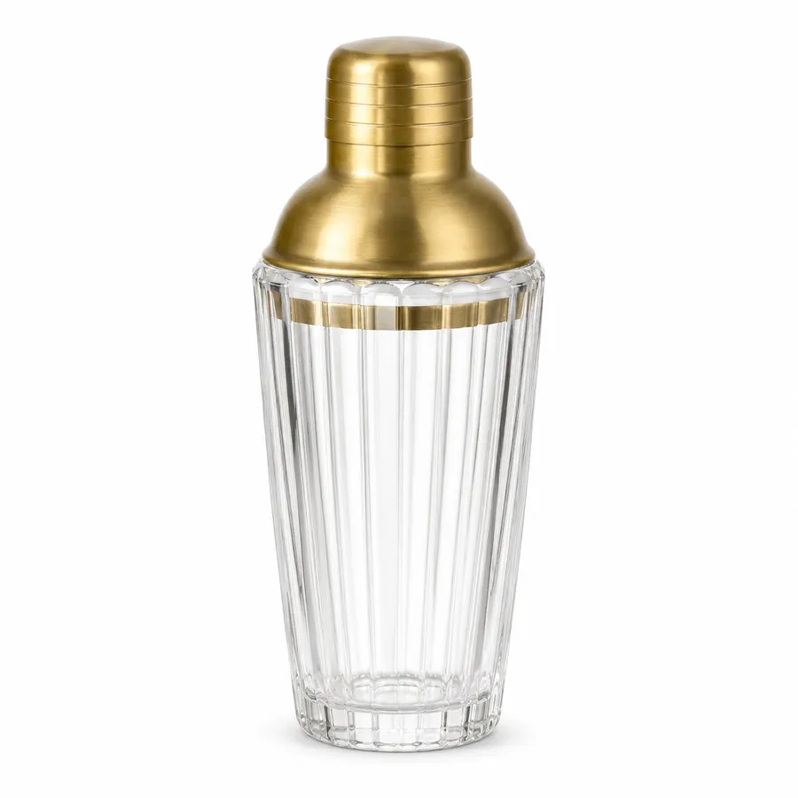 Bialetti glass shaker, 500 ml