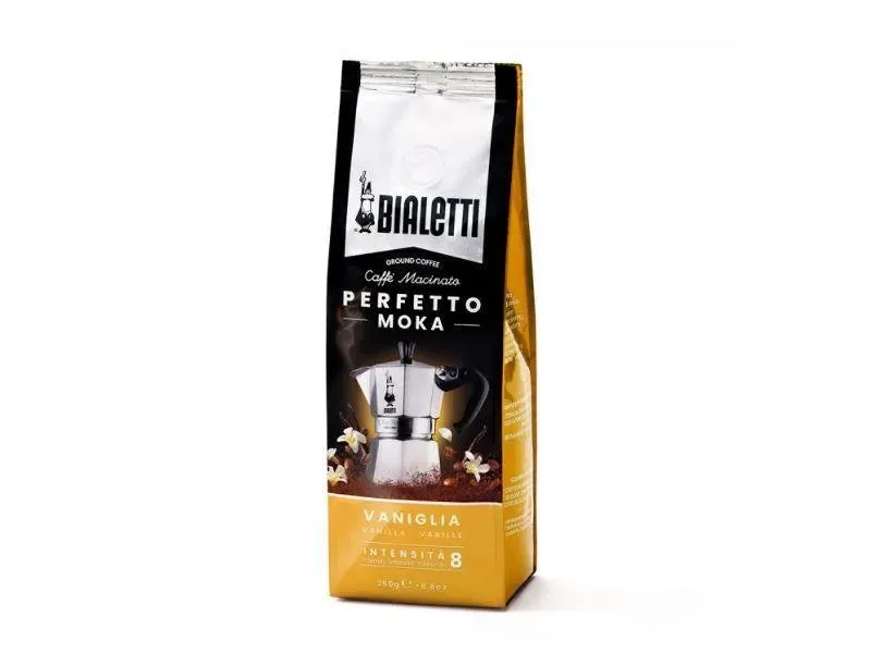 Bialetti Vaniglia Ground Coffee - 250g