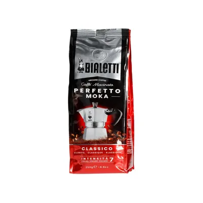 Bialetti Classico Ground Coffee - 250g