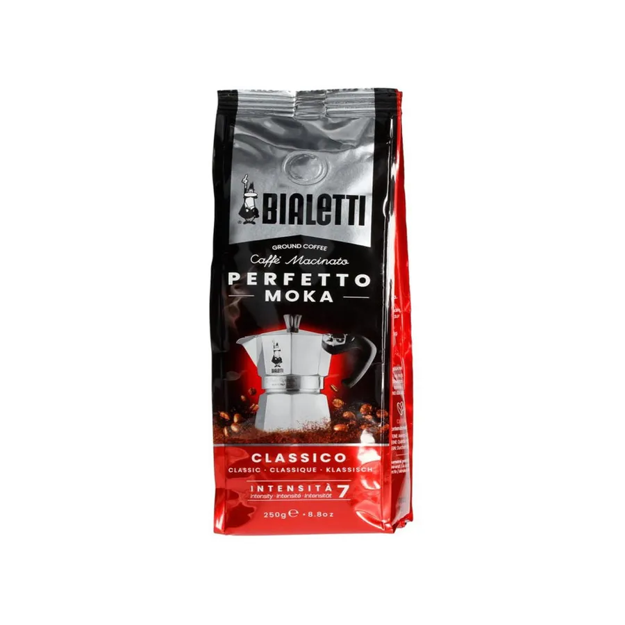 Bialetti Classico Ground Coffee - 250g