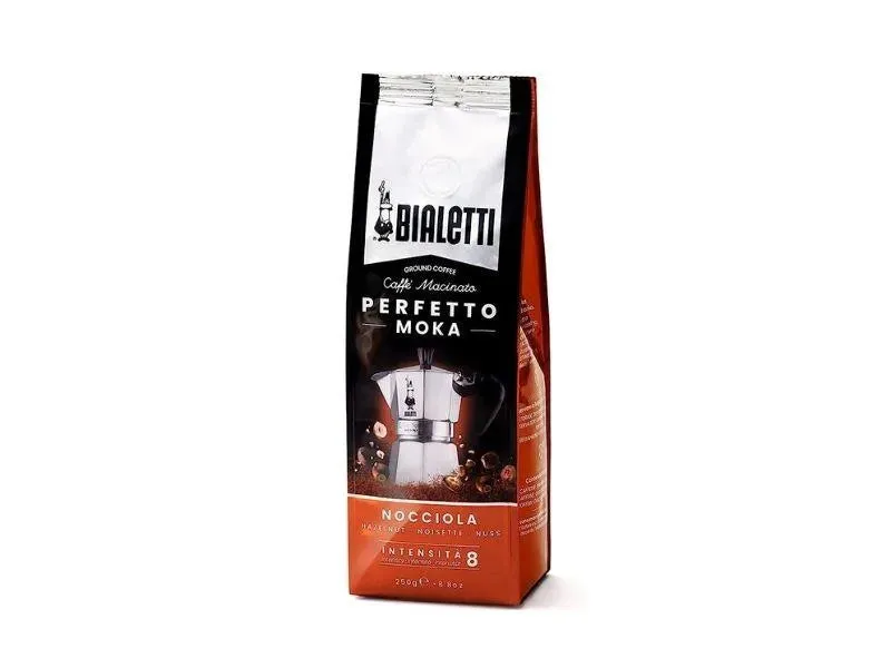 Bialetti Nocciola Ground Coffee - 250g