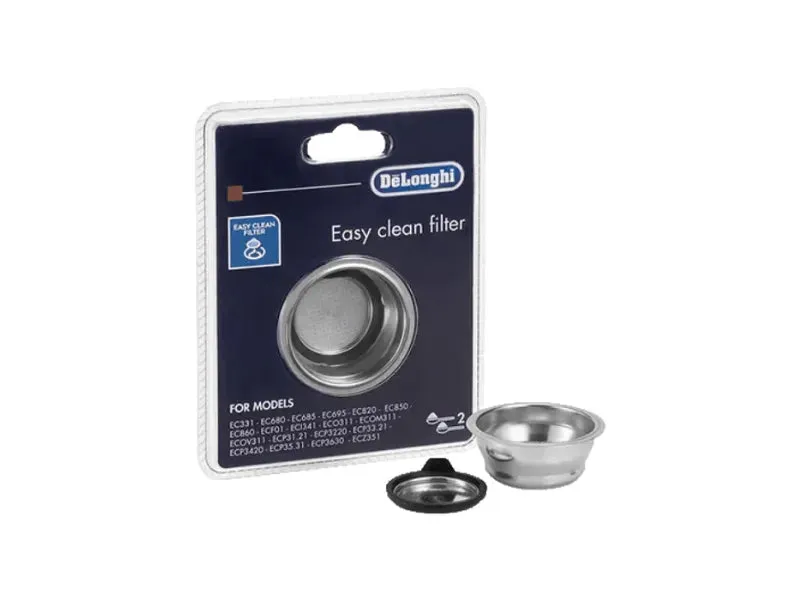 Delonghi Double Shot Filter
