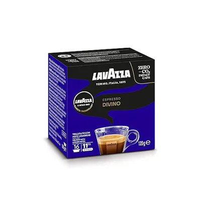Lavazza A Modo Mio Espresso Divino Capsules - 16 Capsules