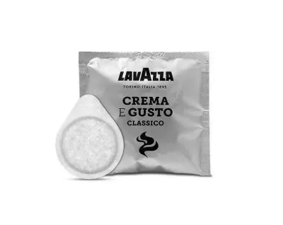 Lavazza Crema E Gusto Classico - ESE Pods - 1 Pod