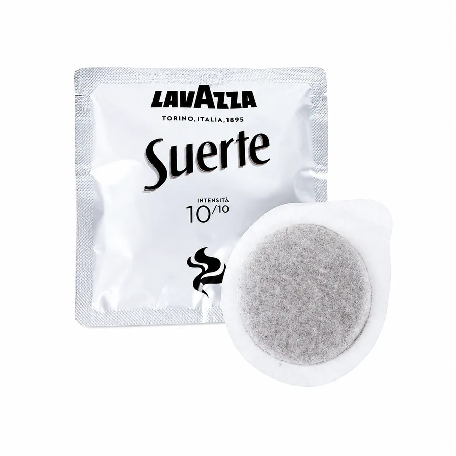 Lavazza Crema E Gusto Suerte ESE Pods - 1 Pod