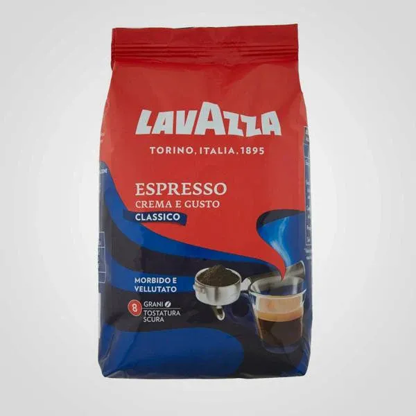 Lavazza Crema E Gusto Classico Espresso Coffee beans - 1Kg