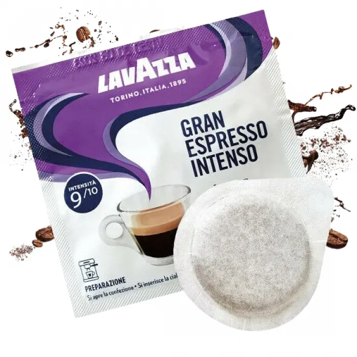 Lavazza Gran Espresso Intenso ESE Pods - 1 Pod