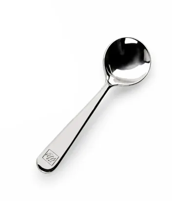 illy logo "Girotondo" spoon - 10.4cm