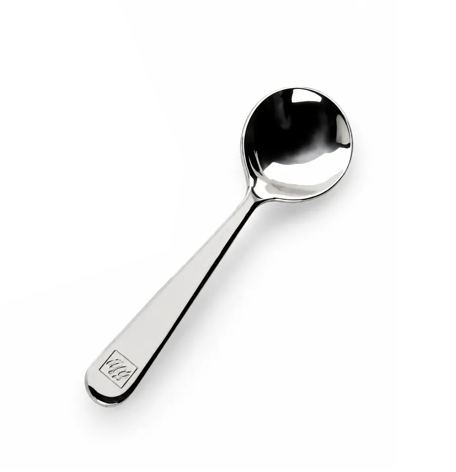 illy logo "Girotondo" spoon - 10.4cm
