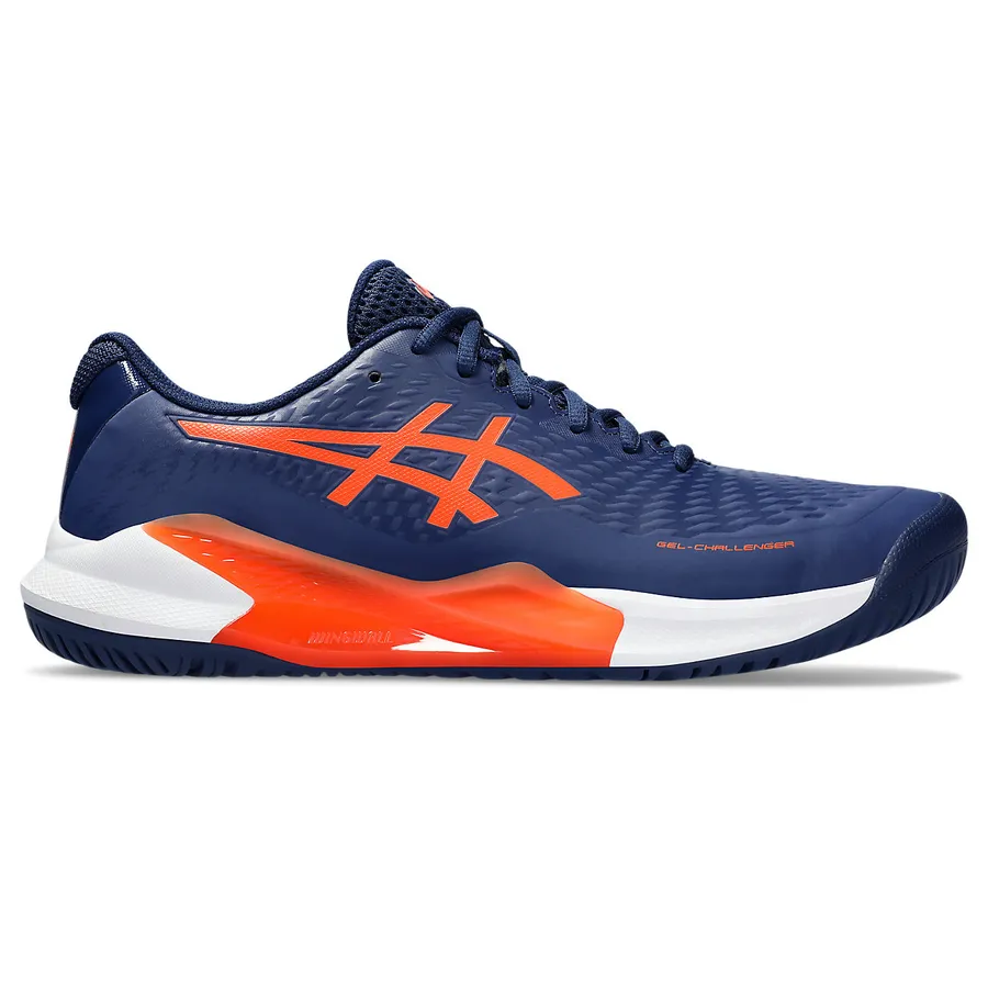 ASICS GEL-CHALLENGER 14 Blue Expanse/Koi tennis shoe — SR_RT_GLB
