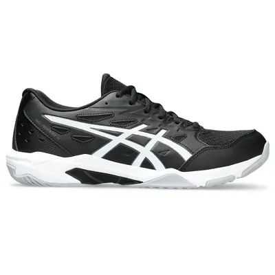 ASICS GEL-ROCKET 11 — BLACK/GUNMETAL