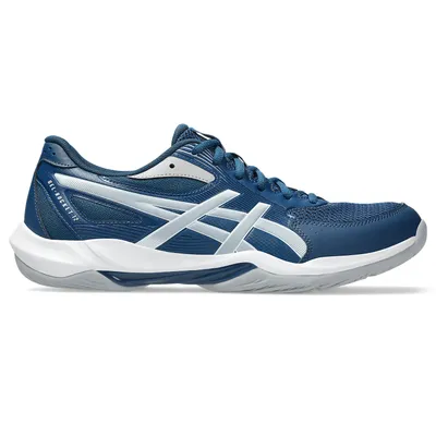 ASICS GEL-ROCKET 12 — BLUE/GREY