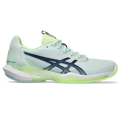 ASICS SOLUTION SPEED FF 3 — MINT/BLUE