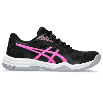 ASICS UPCOURT 5 — BLACK/PINK