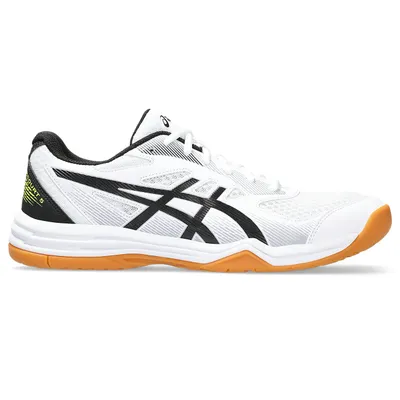 ASICS UPCOURT 5 — WHITE/BLACK