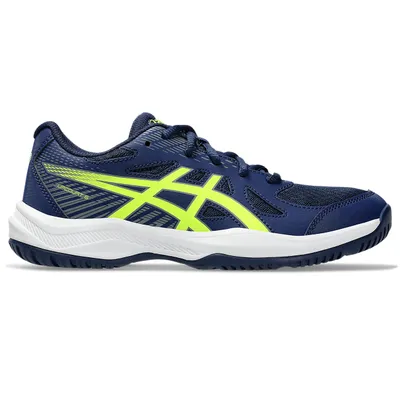 ASICS UPCOURT 6 — BLUE/YELLOW