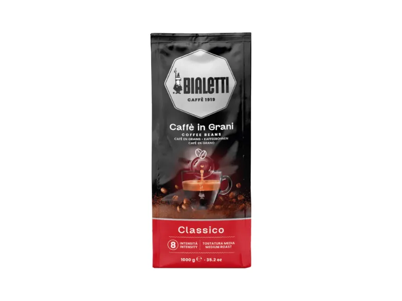 Bialetti Classico Coffee Beans - 1kg