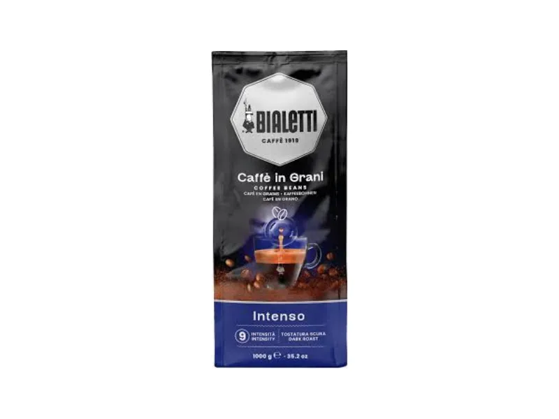 Bialetti Intenso Coffee Beans - 1kg