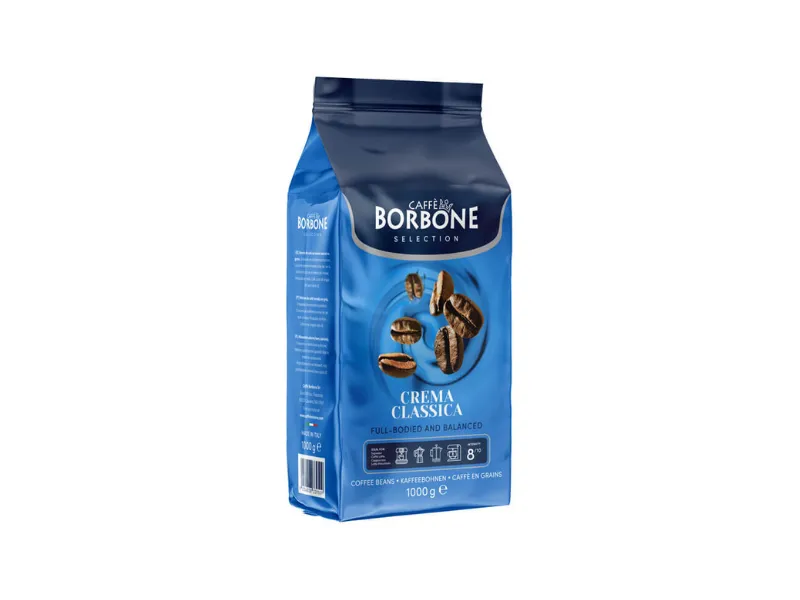 Borbone Crema Classica Coffee Beans - 1 Kg