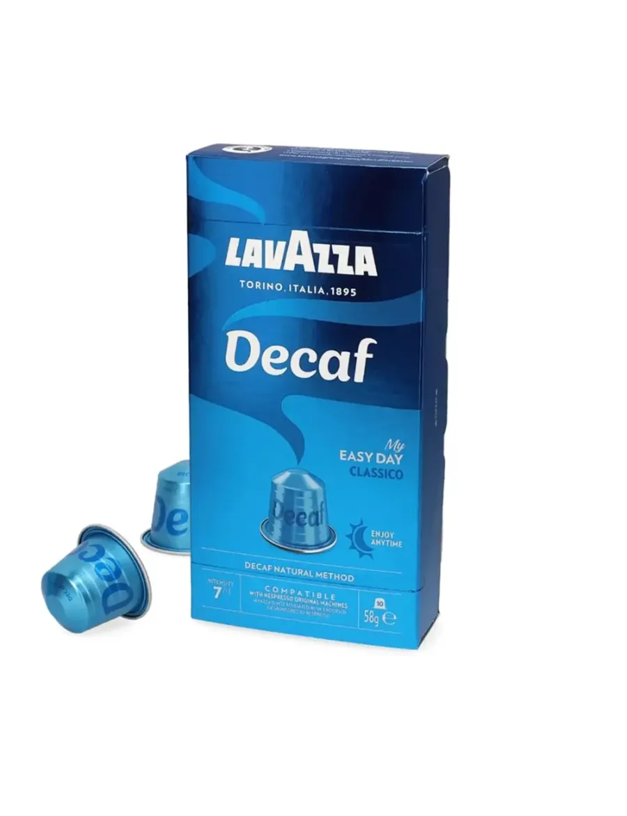 Lavazza Decaf Classico Coffee Capsules - 10 Capsules