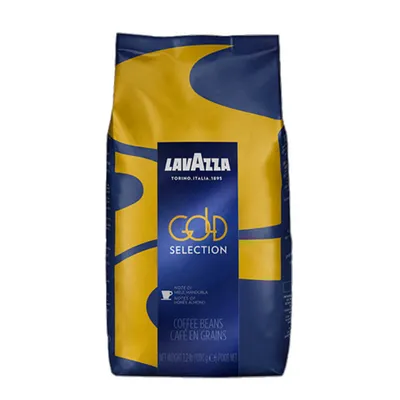 Lavazza Gold Selection Coffee Beans - 1 Kg