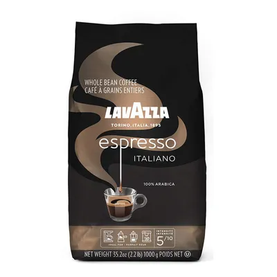 Lavazza Espresso Italiano Coffee beans - 1Kg