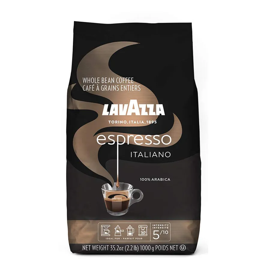 Lavazza Espresso Italiano Coffee beans - 1Kg
