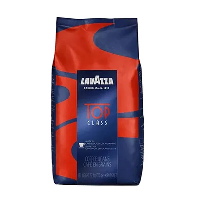 Lavazza Top Class Coffee Beans - 1 Kg