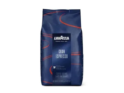 Lavazza Gran Espresso Coffee Beans - 1kg