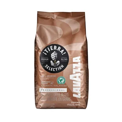 Lavazza Tierra Colombia Coffee Beans - 1 Kg