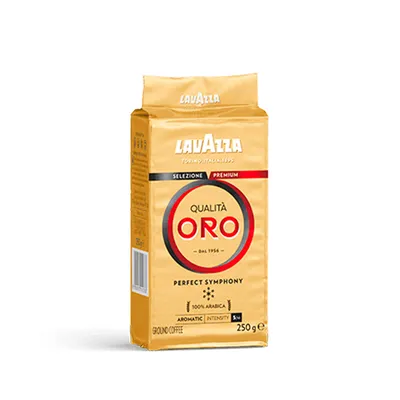 Lavazza Qualita ORO Ground Coffee - 250g
