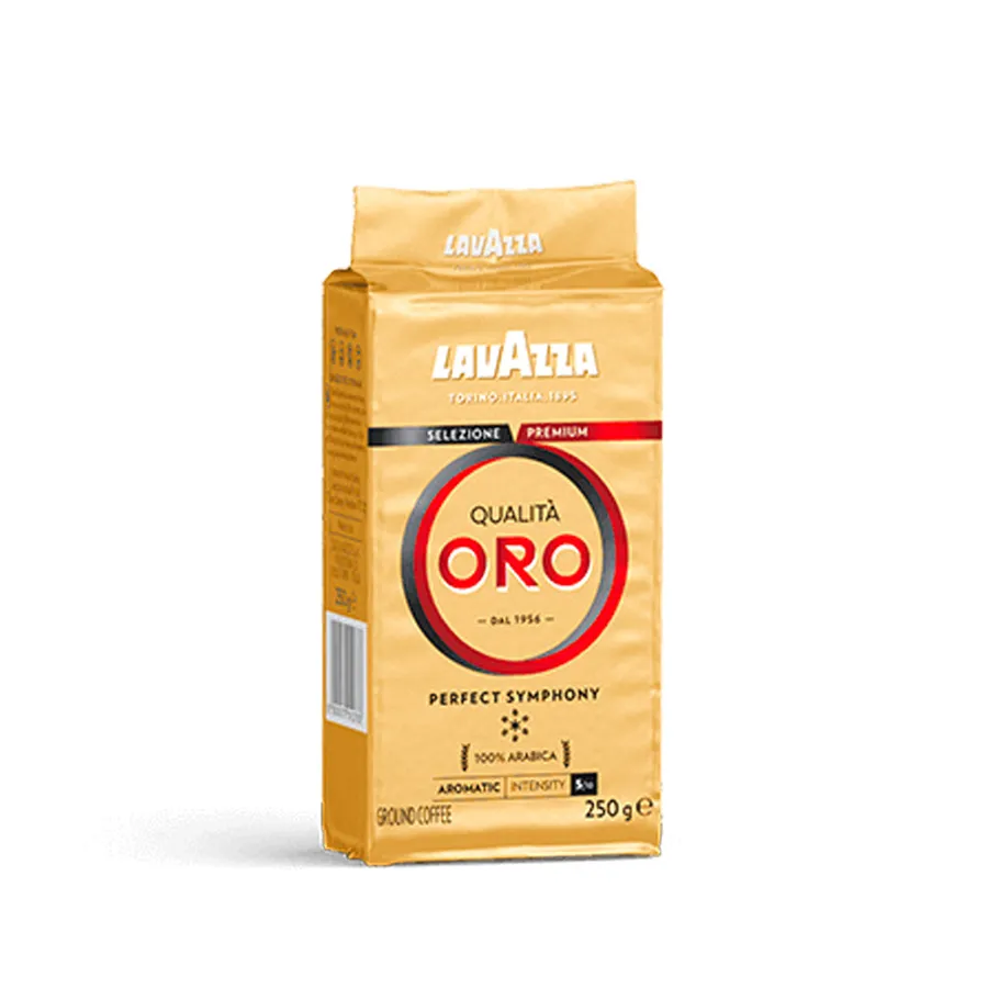 Lavazza Qualita ORO Ground Coffee - 250g