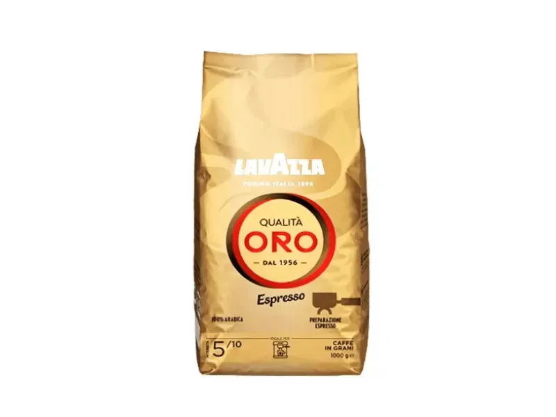 Lavazza Qualita ORO Coffee Beans - 1Kg