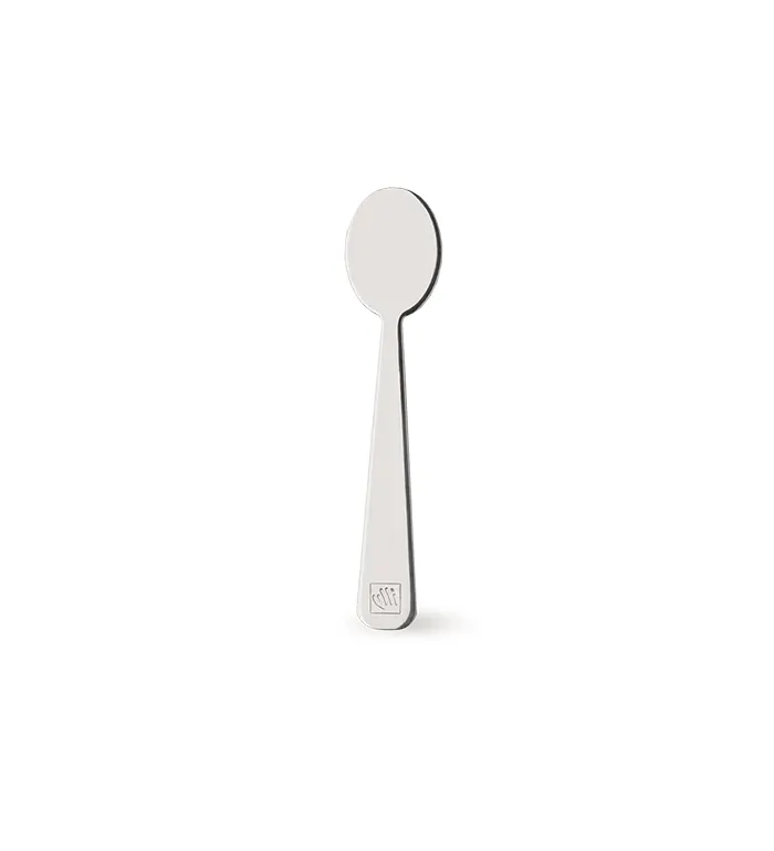 illy Logo Demitasse Stirrer
