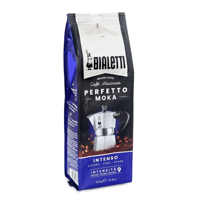 Bialetti Intenso Ground Coffee - 250g